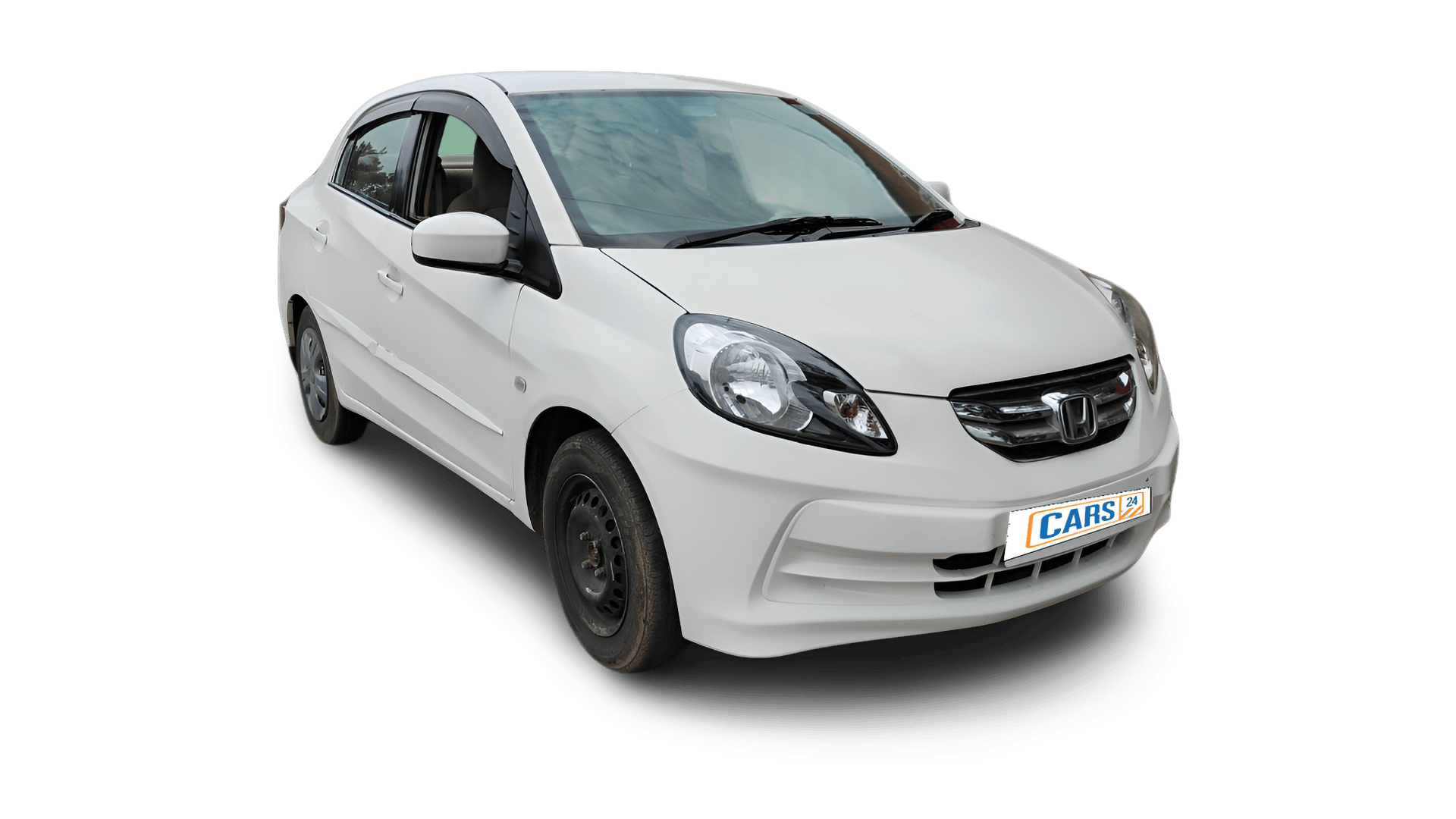 2013 Honda Amaze - Sedan - Petrol - Manual - ₹2.20 lakh